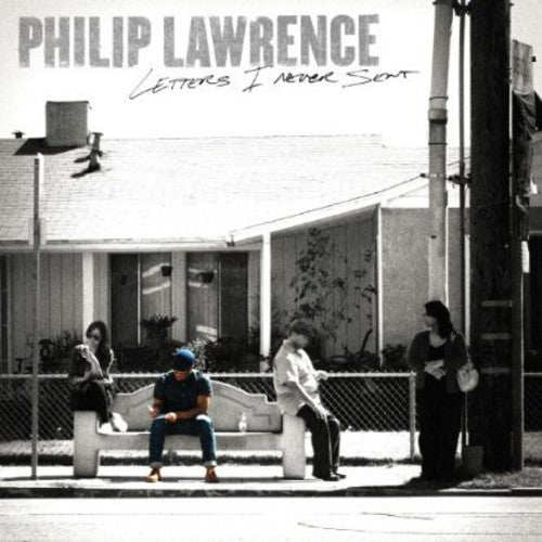 Lawrence,philip - Letters I Never Sent - Music CD