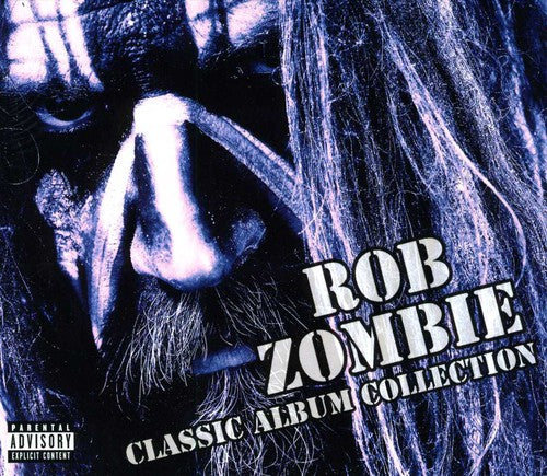 the album cover for Rob Zombie - Classic Album Collection