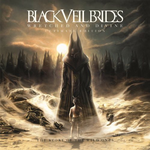 Black Veil Brides - Wretched & Divine: The Story Of The Wild Ones - Music CD