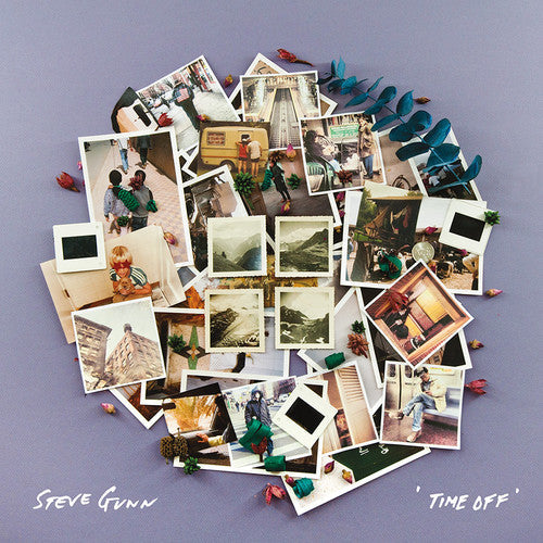 Steve Gunn - Time Off Vinyl Record