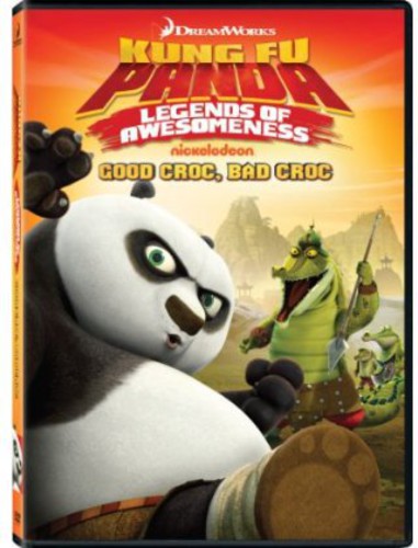 Kung Fu Panda: Legends Of Awesomeness - Good Croc - Kung Fu Panda: Legends Of Awesomeness - Good Croc - DVD