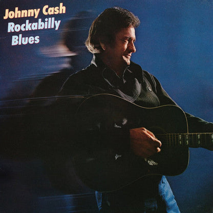 Johnny Cash - Rockabilly Blues Vinyl Record