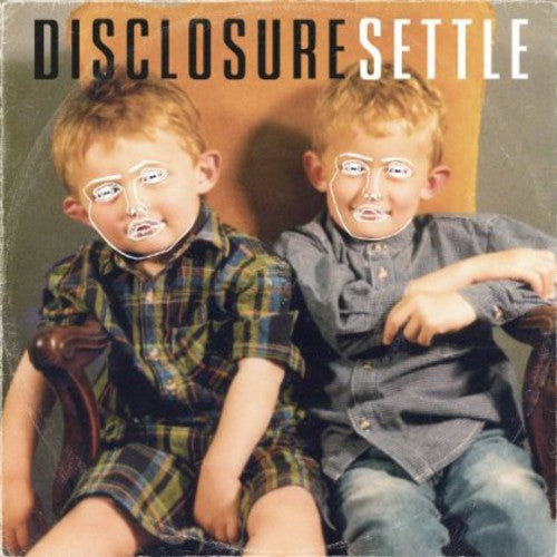 Disclosure - Settle [Vinyl] Vinyl Record
