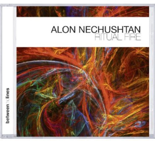 Nechushtan,alon - Ritual Fire - Music CD