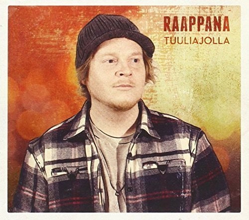 the album cover for Raappana - Tuuliajolla
