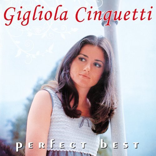 Cinquetti,gigliola - Perfect Best - Music CD