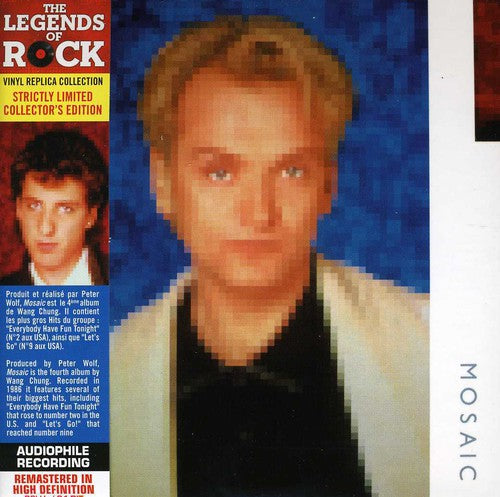 Mosaic Music CD
