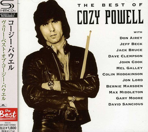 Powell,cozy - Best Of - Music CD