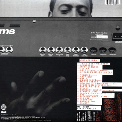 Madvillain - Madvillainy (2xLP) Vinyl Record