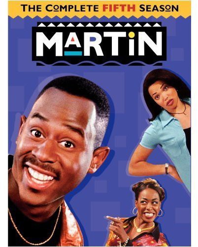 Martin: The Complete Fifth Season - Martin: The Complete Fifth Season - DVD