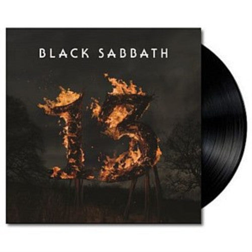 Black Sabbath - 13 - Vinyl Record
