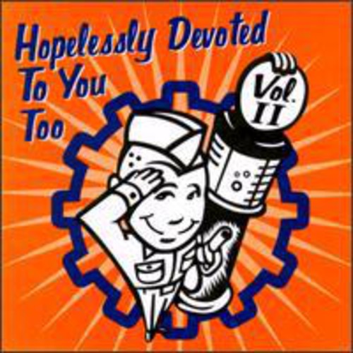 Vol. 2-Hopelessly Devoted To Y Music CD
