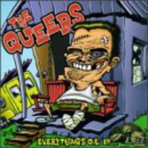 Queers - Everything's Ok - Music CD