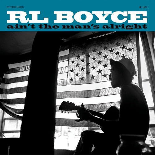Ain't the Man's Alright [LP] Vinyl Record
