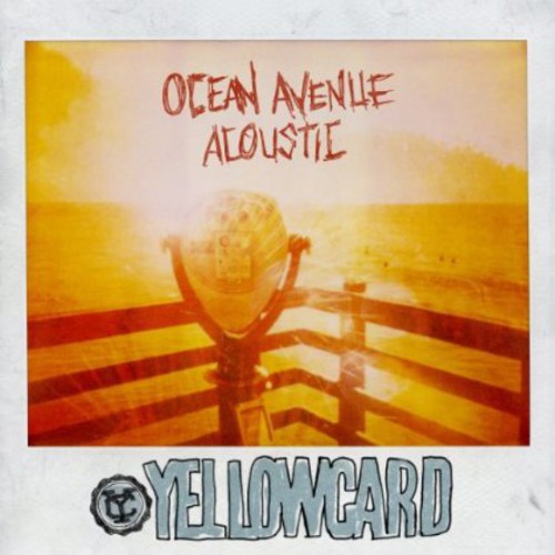 Ocean Avenue Acoustic Music CD