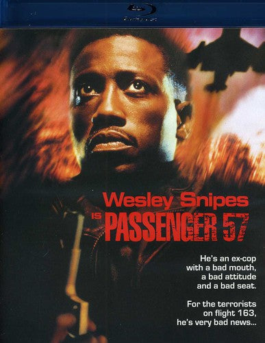 Passenger 57 - Passenger 57 - Blu-ray