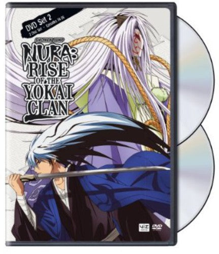 Nura: Rise Of The Yokai Clan Set 2 - Nura: Rise Of The Yokai Clan Set 2 - DVD