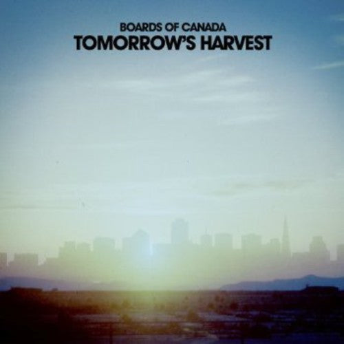 Boards Of Canada - Tomorrow's Harvest [Vinyl] Vinyl Record
