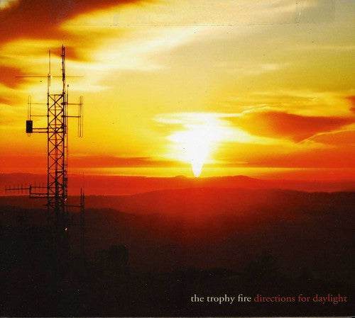 Trophy Fire - Directions For Daylight - Music CD