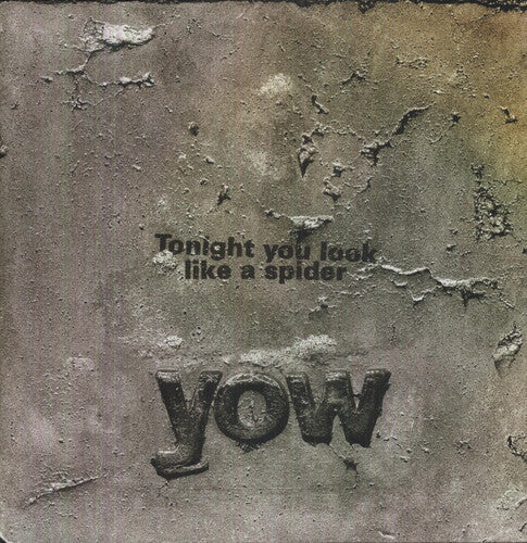 Tonight You Look Like a Spider [LP] Vinyl Record