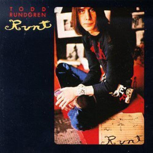 Todd Rundgren - Runt Vinyl Record
