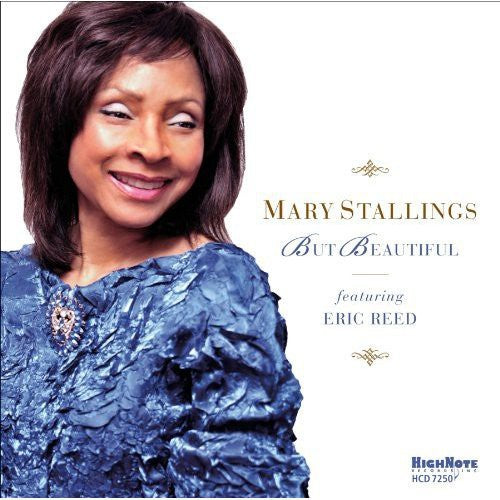Stallings,mary - But Beautiful - Music CD