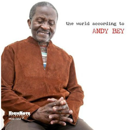 Bey,andy - World According To Andy Bey - Music CD