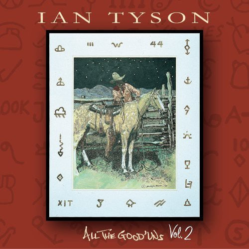 Tyson,ian - All The Good Uns 2 - Music CD