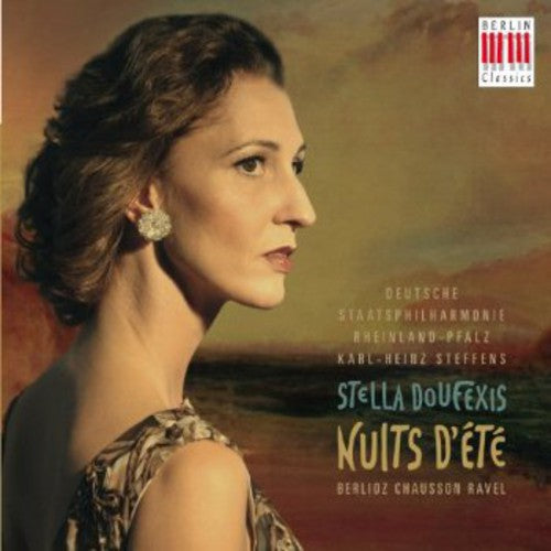 Beriloz / Doufexis / Steffens - Nuits D'ete - Music CD