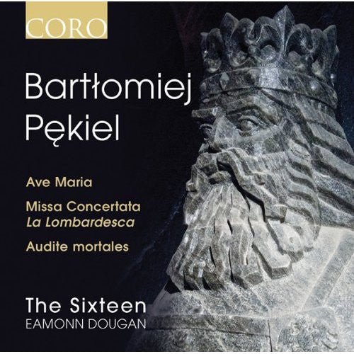Pekiel / The Sixteen / Dougan - Ave Maria / Missa Concertata - Music CD
