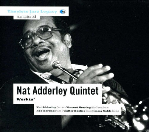 Adderley,nat - Workin - Music CD