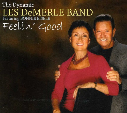 the album cover for Les DeMerle Band - Feelin' Good