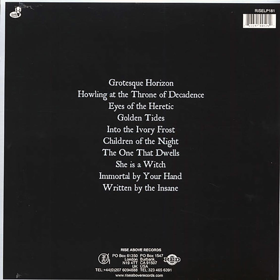 Death Penalty - Death Penalty (2xLP) (180g) Vinyl Record