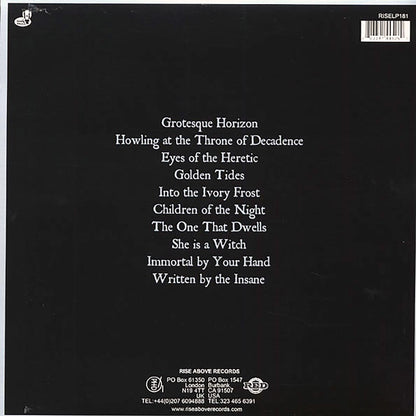 Death Penalty - Death Penalty (2xLP) (180g) Vinyl Record
