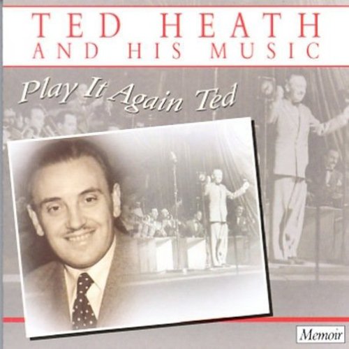 Heath,ted - Play It Again Ted - Music CD
