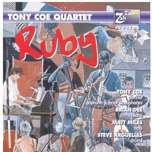 Coe,tony - Ruby - Music CD