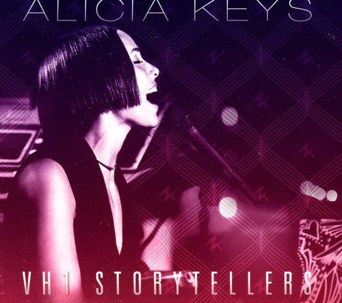 Keys,alicia - Vh1 Storytellers - Music CD