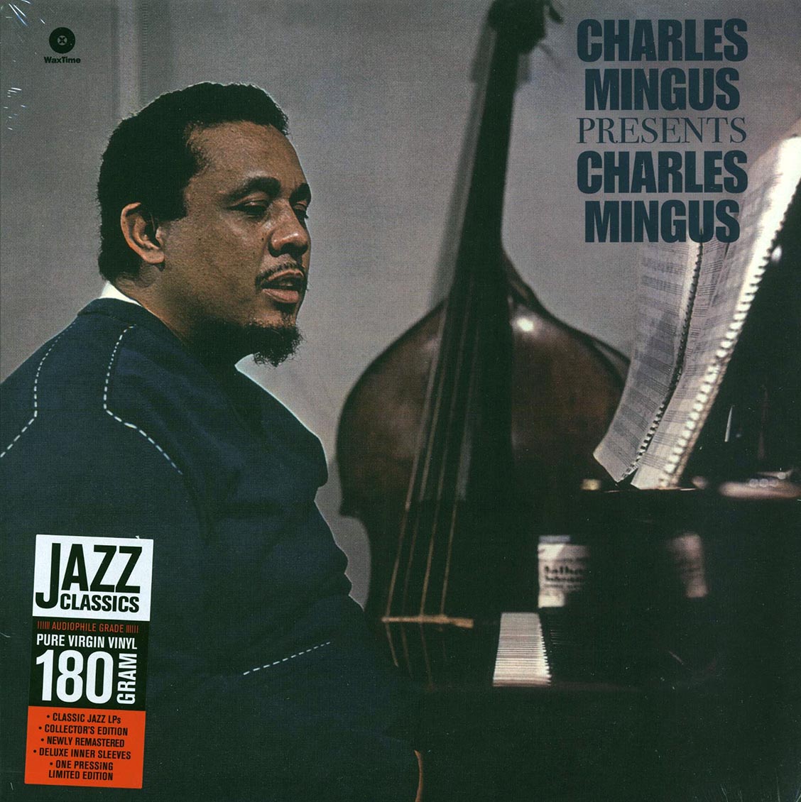 Charles Mingus - Charles Mingus Presents Charles Mingus (180g) Vinyl Record