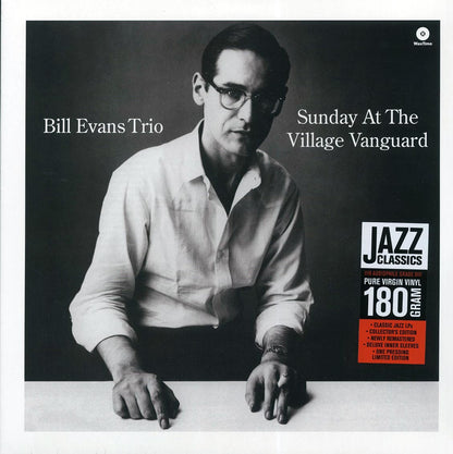 Bill Evans Trio - Sunday At The Village Vanguard (ltd. ed.) (180g) (remastered) Vinyl Record