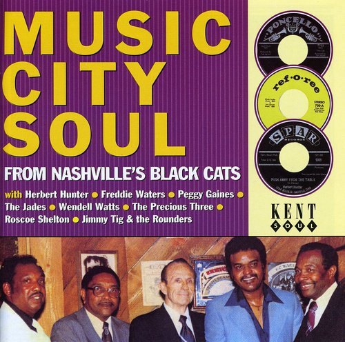 Music City Soul / Various - Music City Soul / Various - Music CD