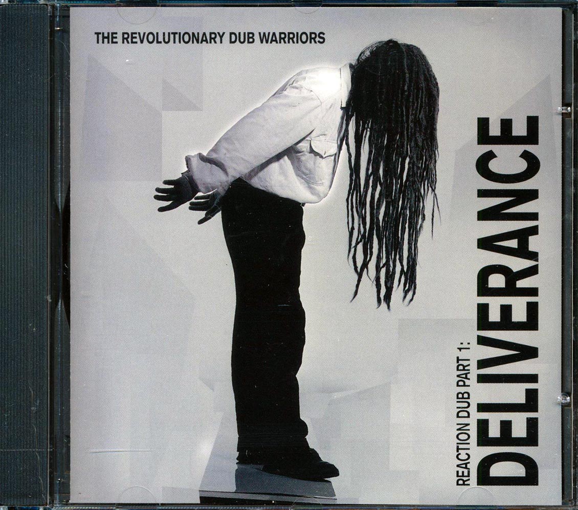 Revolutionary Dub Warriors - Reaction Dub Part 1: Deliverance Music CD