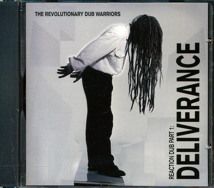 Revolutionary Dub Warriors - Reaction Dub Part 1: Deliverance Music CD
