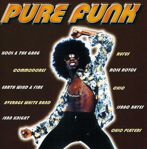 Pure Funk / Various Music CD