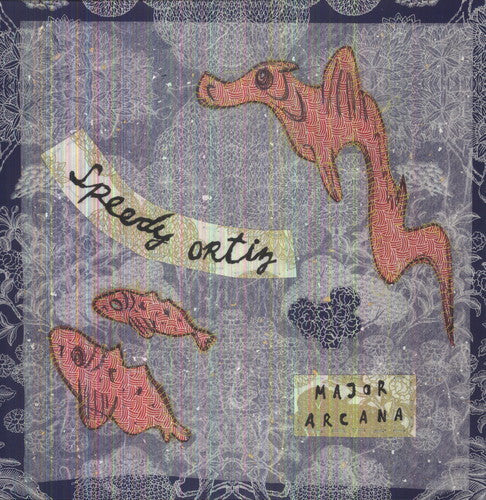 Speedy Ortiz - Major Arcana Vinyl Record