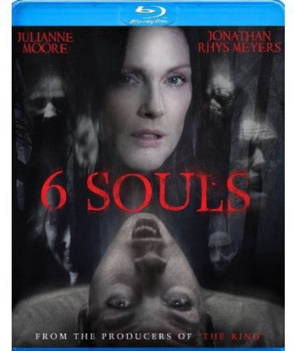 6 Souls - 6 Souls - Blu-ray