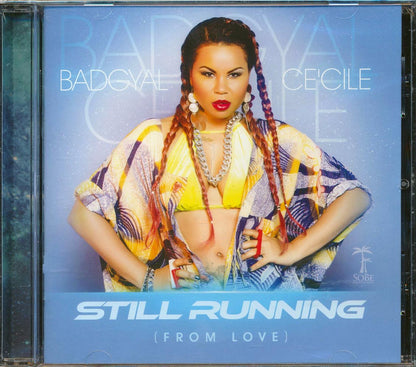 Cecile - Still Running Music CD