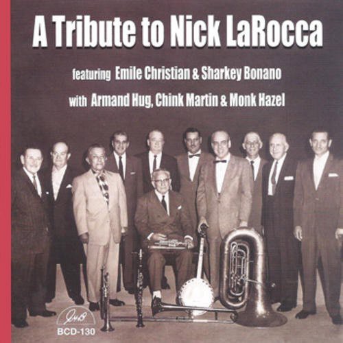 Tribute To Nick Larocca / Various - Tribute To Nick Larocca / Various - Music CD