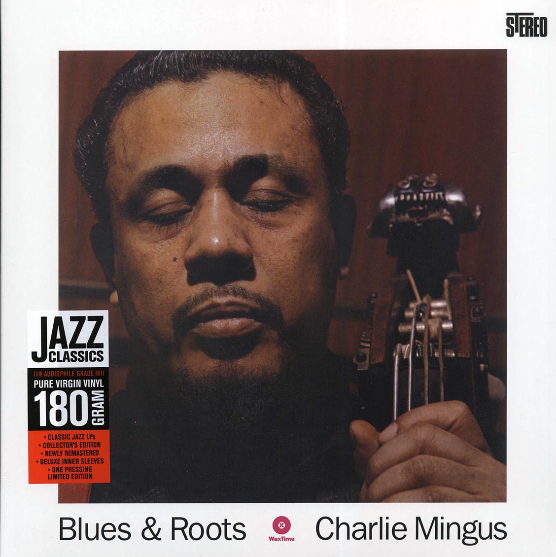 Charles Mingus - Blues & Roots (ltd. ed.) (180g) Vinyl Record