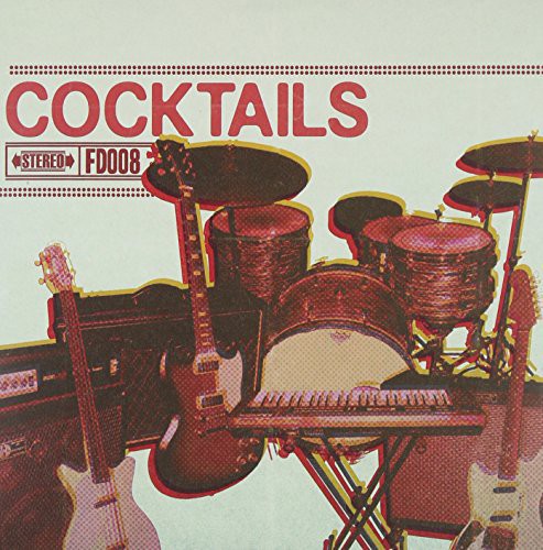 Cocktails - Cocktails Vinyl Record