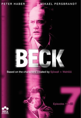 Beck: Episodes 19-21 - Beck: Episodes 19-21 - DVD